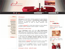 Tablet Screenshot of proficomfort.cz